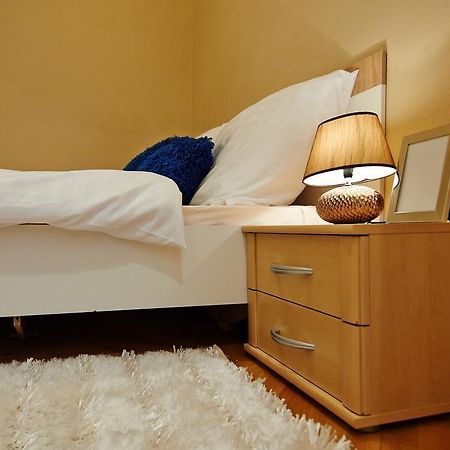 Budapest City Apartments Room photo