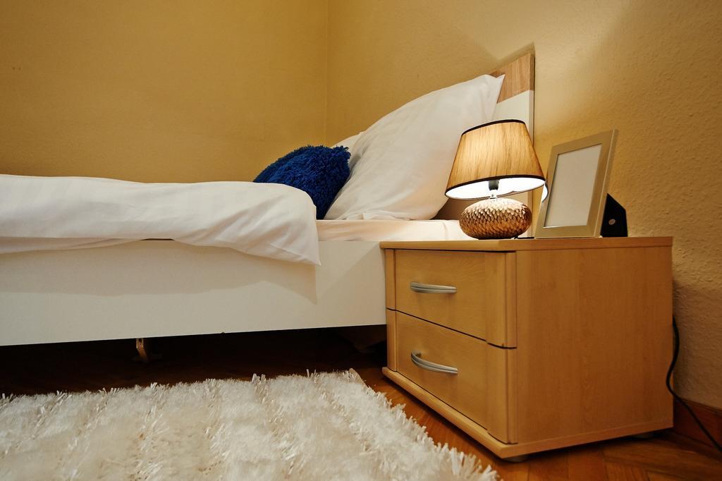 Budapest City Apartments Room photo