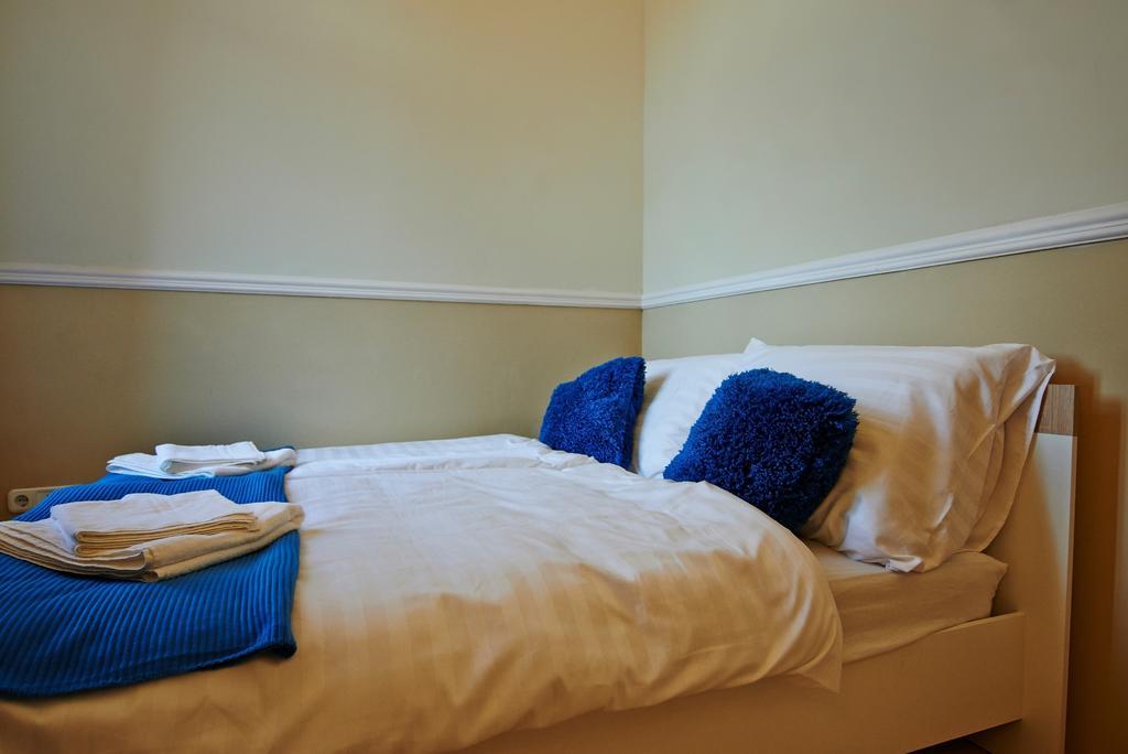 Budapest City Apartments Room photo