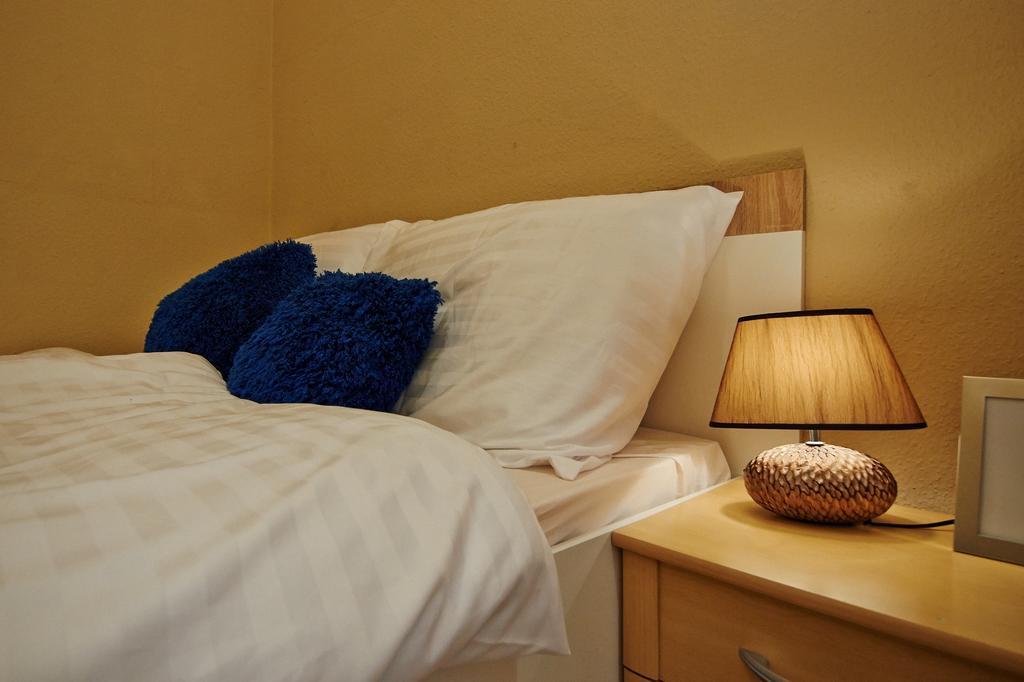 Budapest City Apartments Room photo