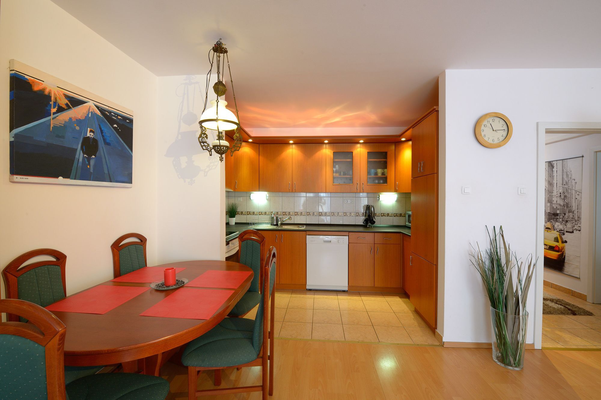 Budapest City Apartments Exterior photo
