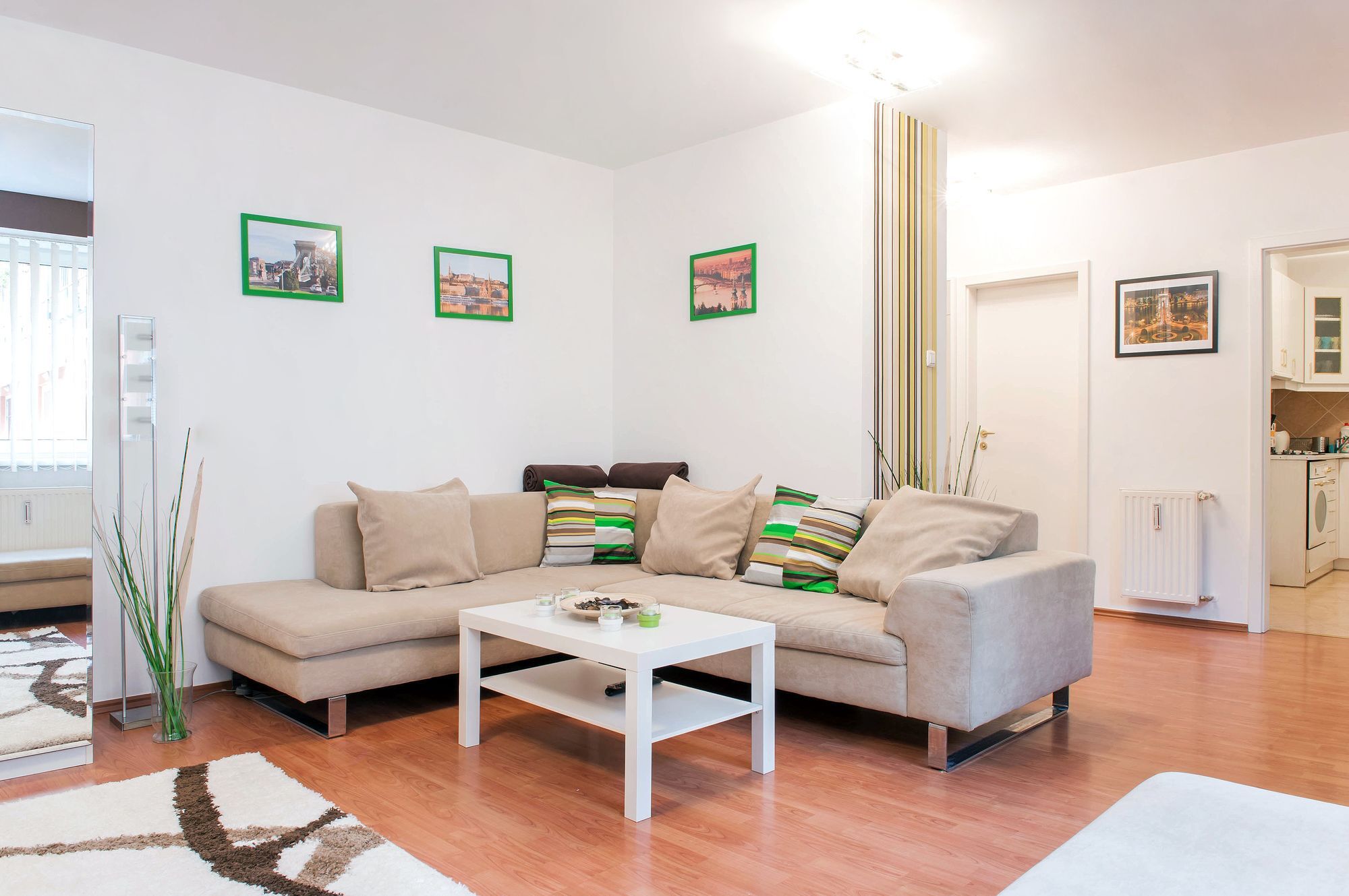 Budapest City Apartments Exterior photo