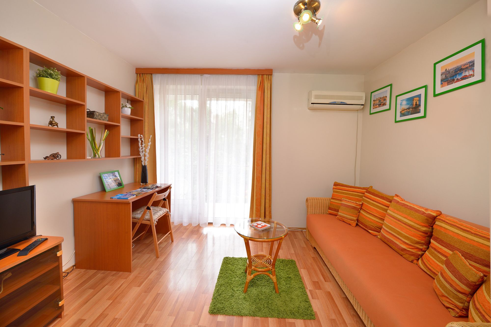 Budapest City Apartments Exterior photo