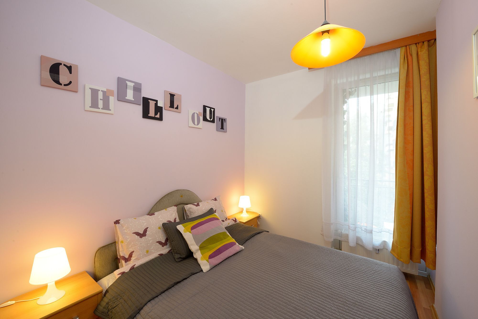 Budapest City Apartments Exterior photo