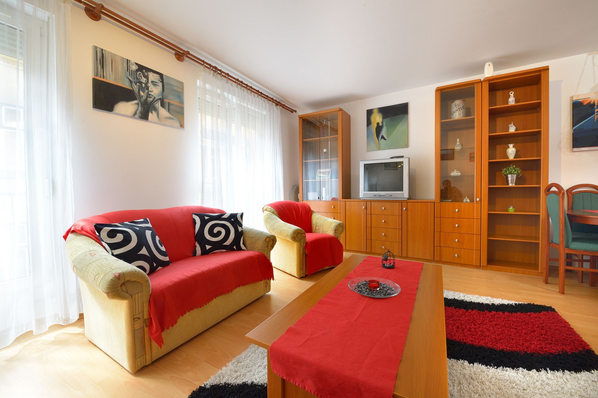 Budapest City Apartments Exterior photo