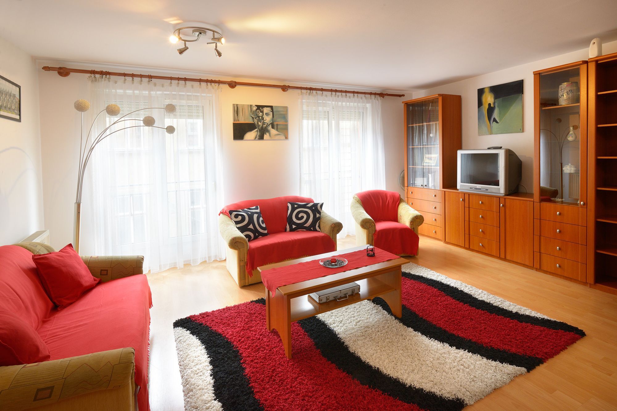 Budapest City Apartments Exterior photo