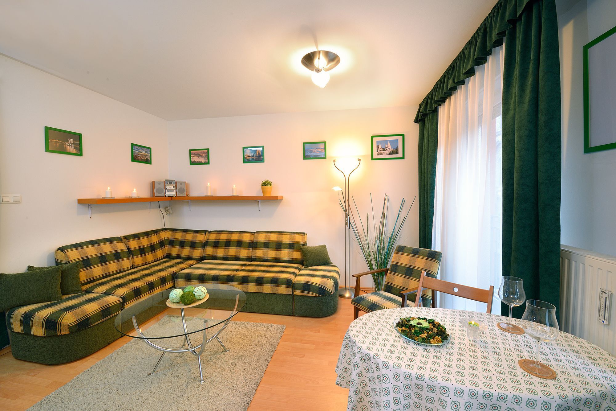 Budapest City Apartments Exterior photo