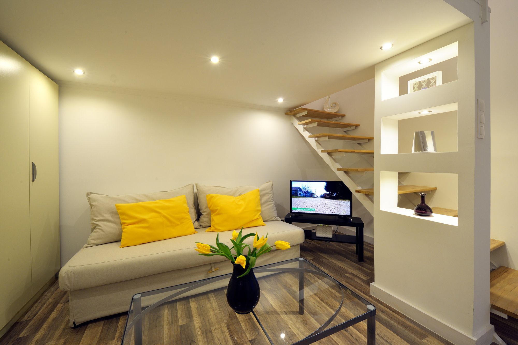 Budapest City Apartments Exterior photo
