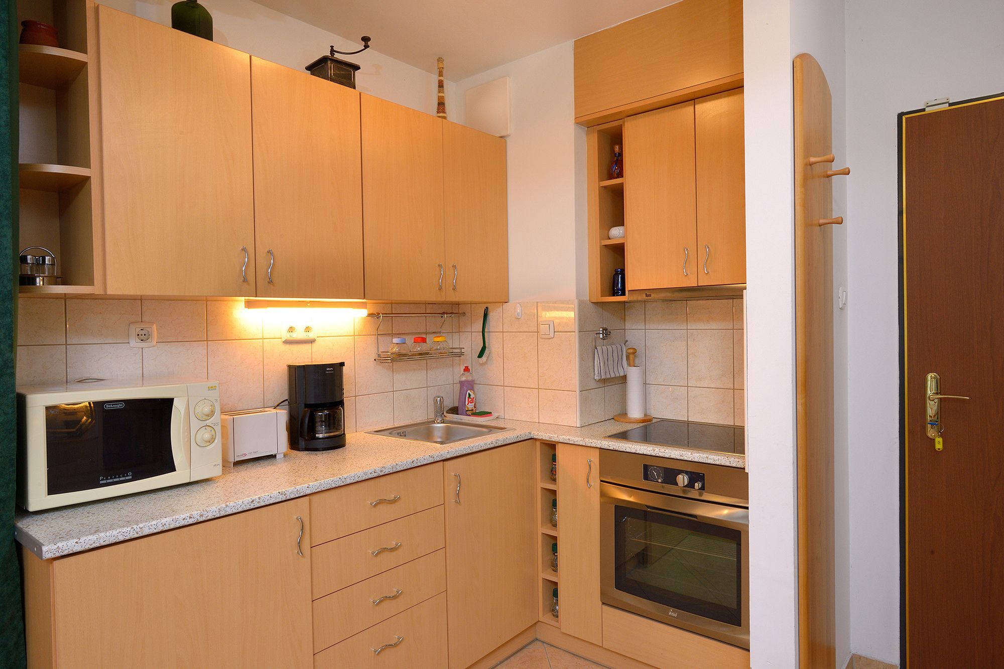 Budapest City Apartments Exterior photo