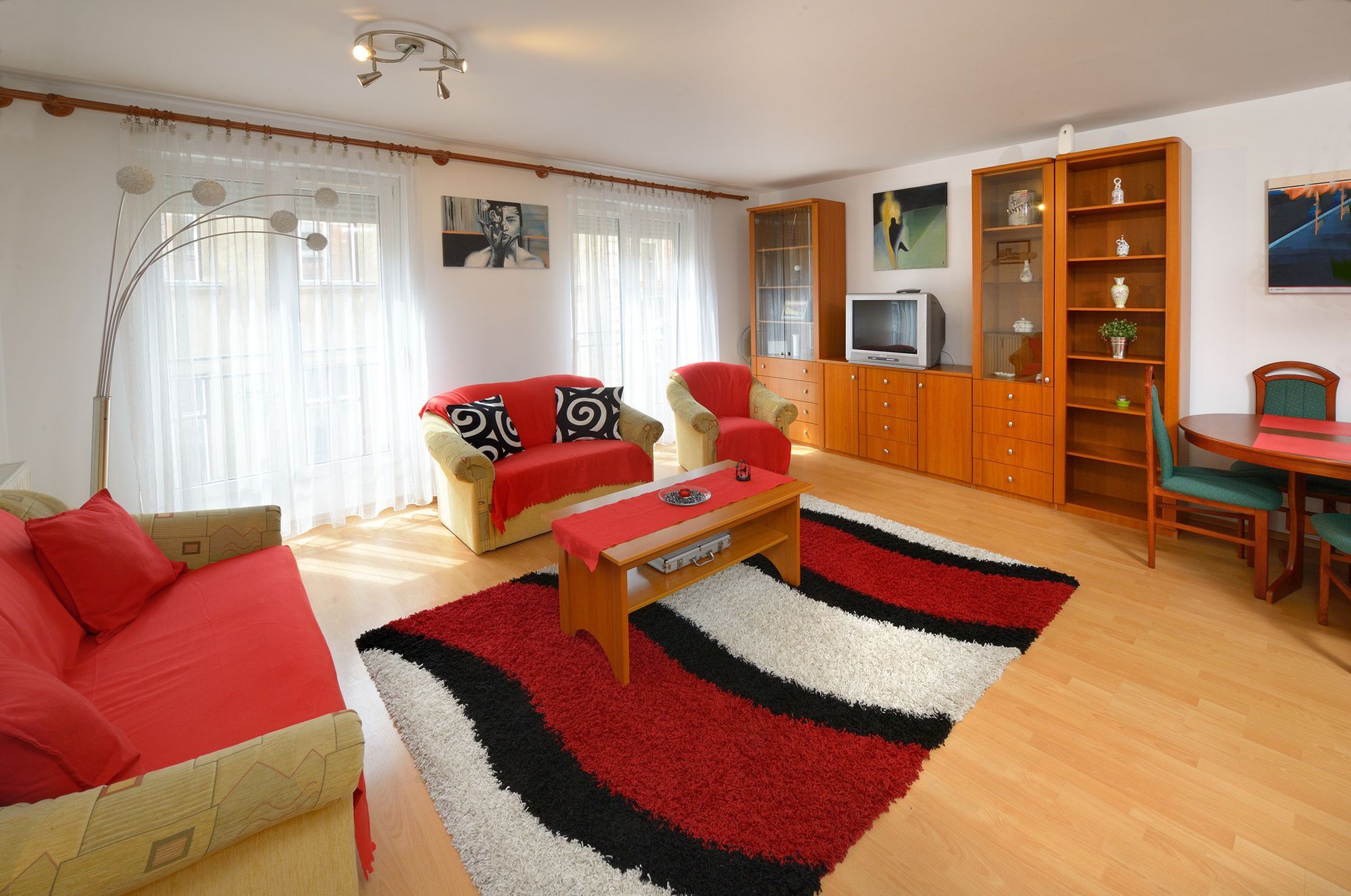 Budapest City Apartments Exterior photo