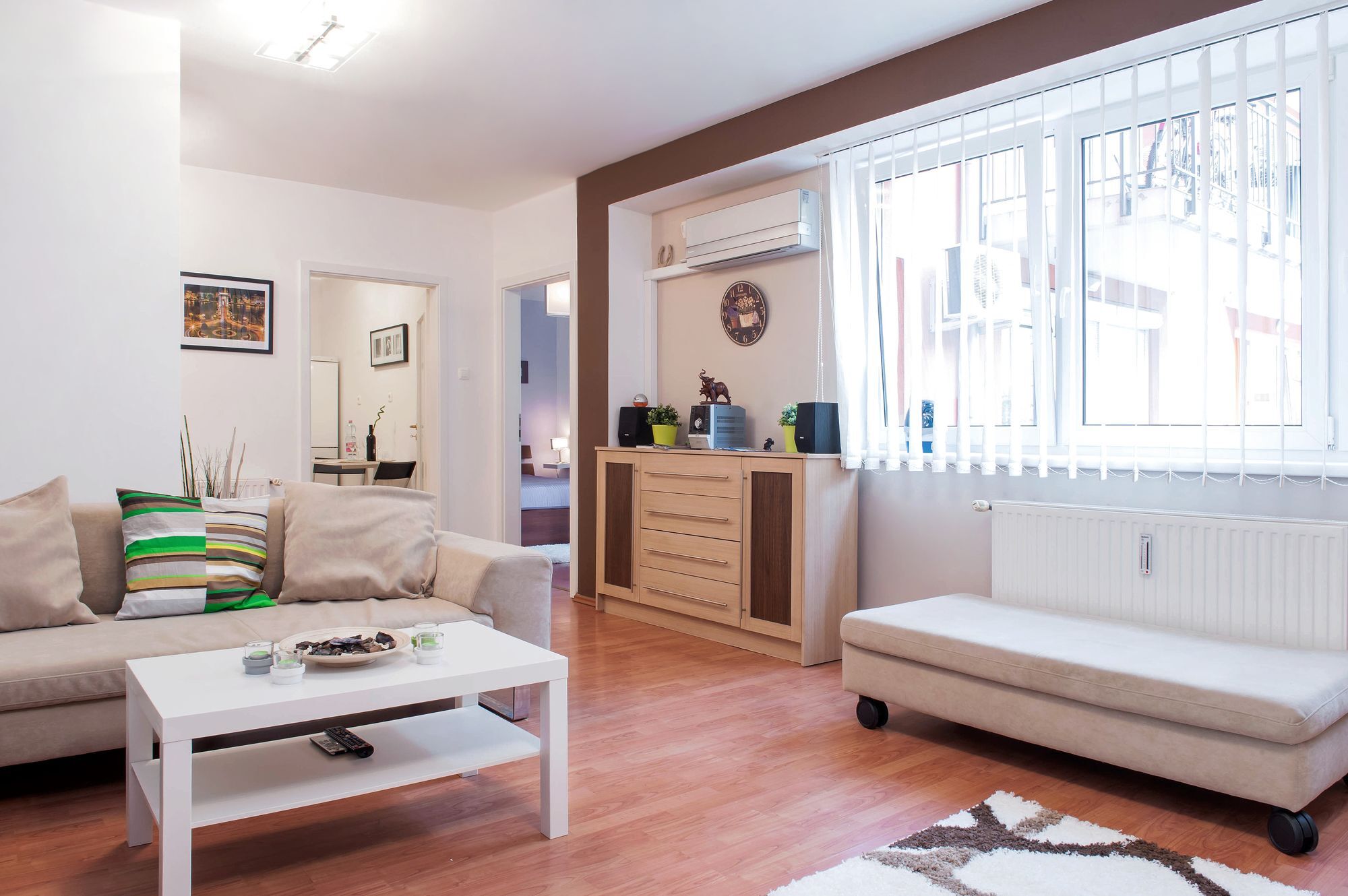 Budapest City Apartments Exterior photo