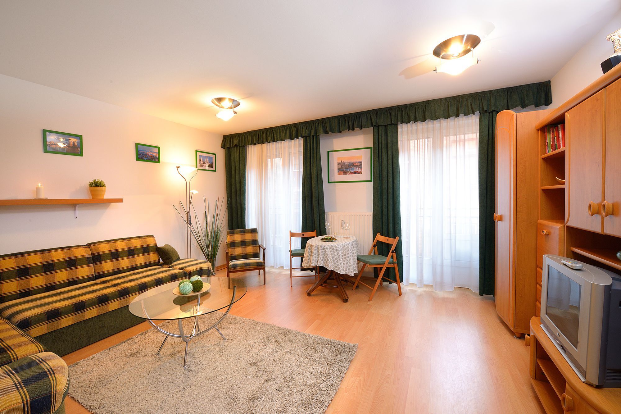 Budapest City Apartments Exterior photo