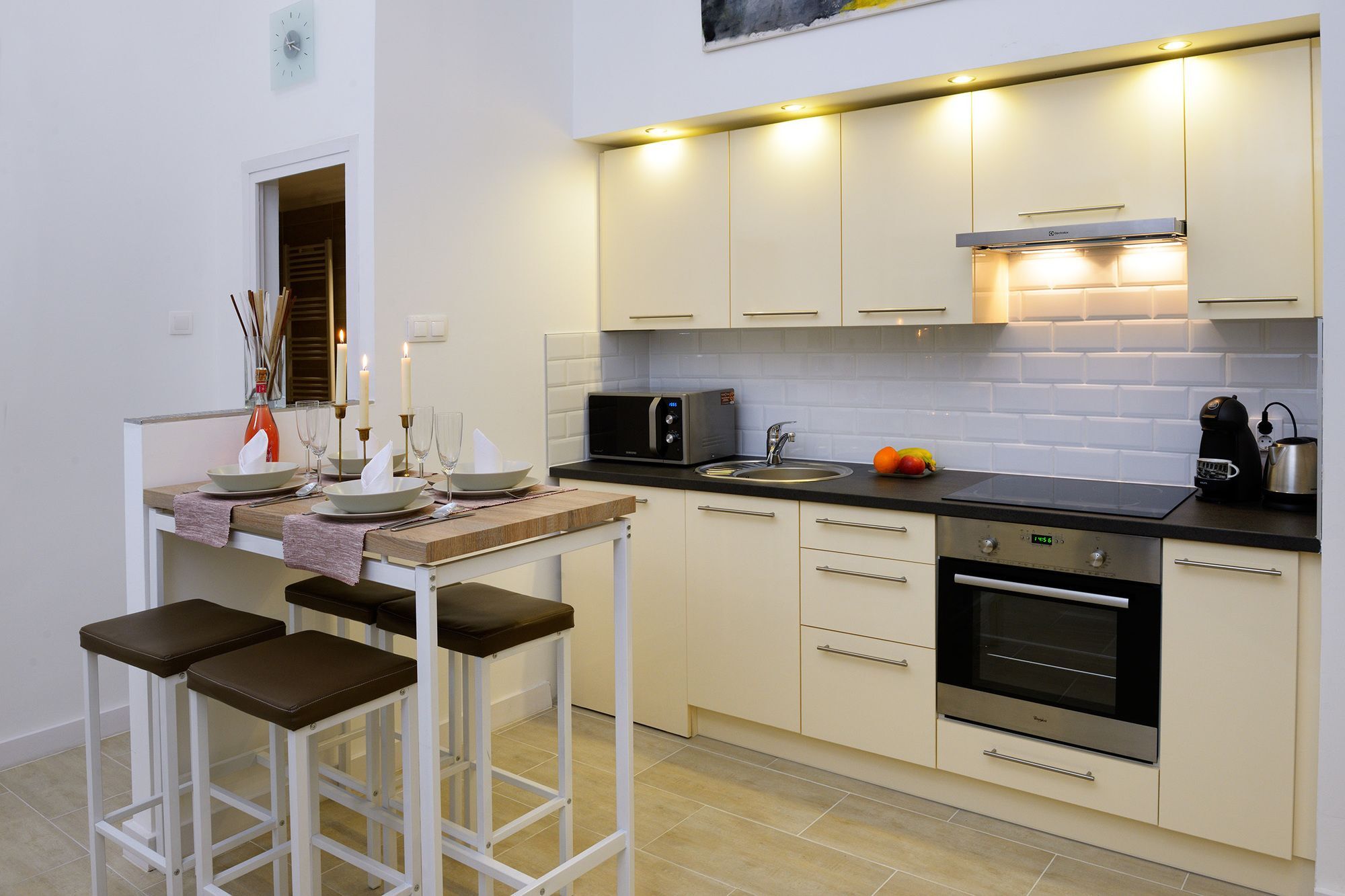 Budapest City Apartments Exterior photo