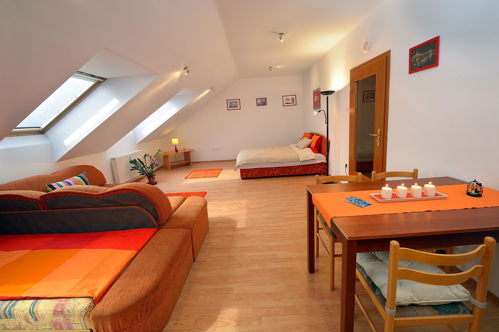 Budapest City Apartments Exterior photo