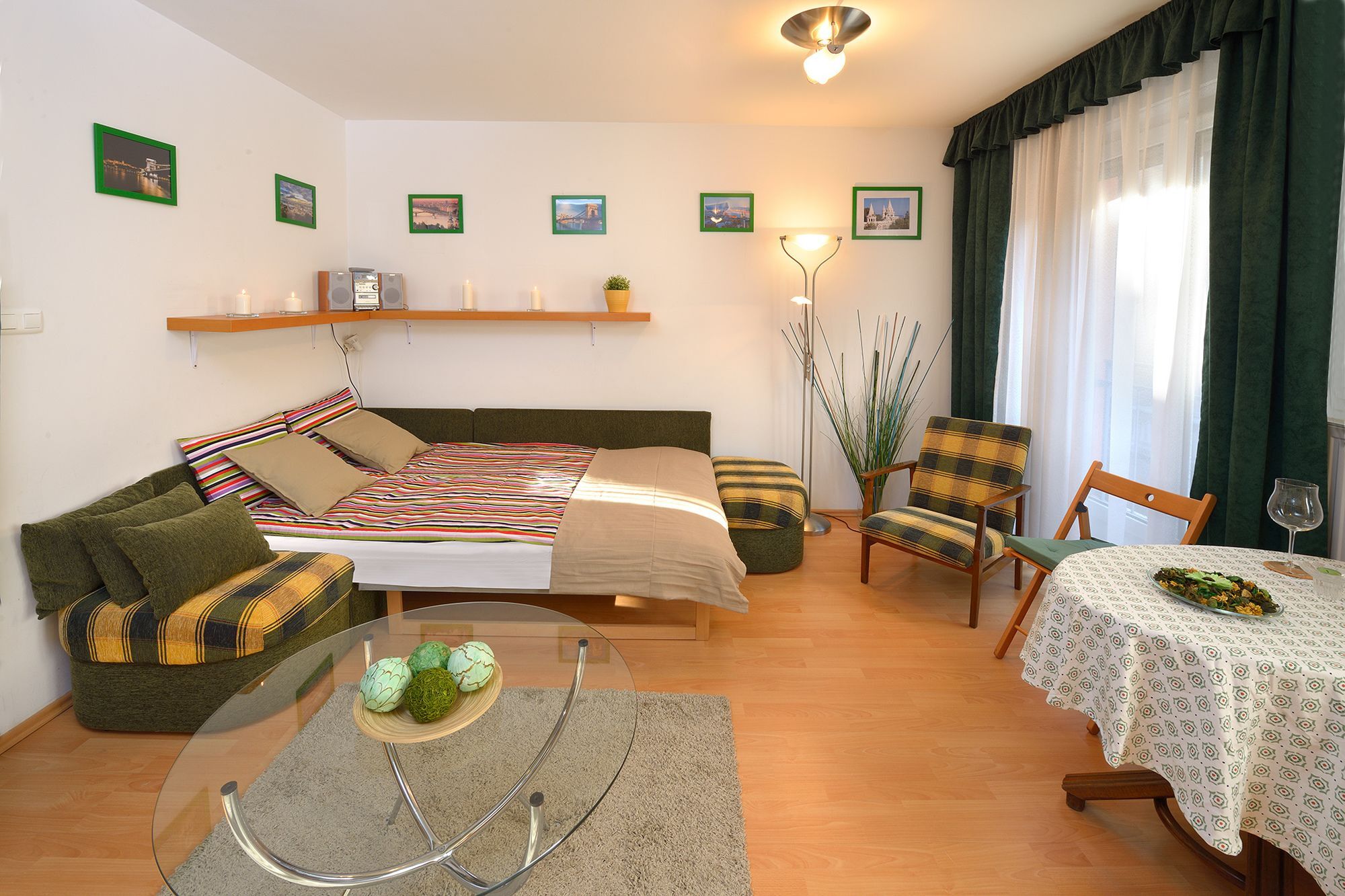 Budapest City Apartments Exterior photo
