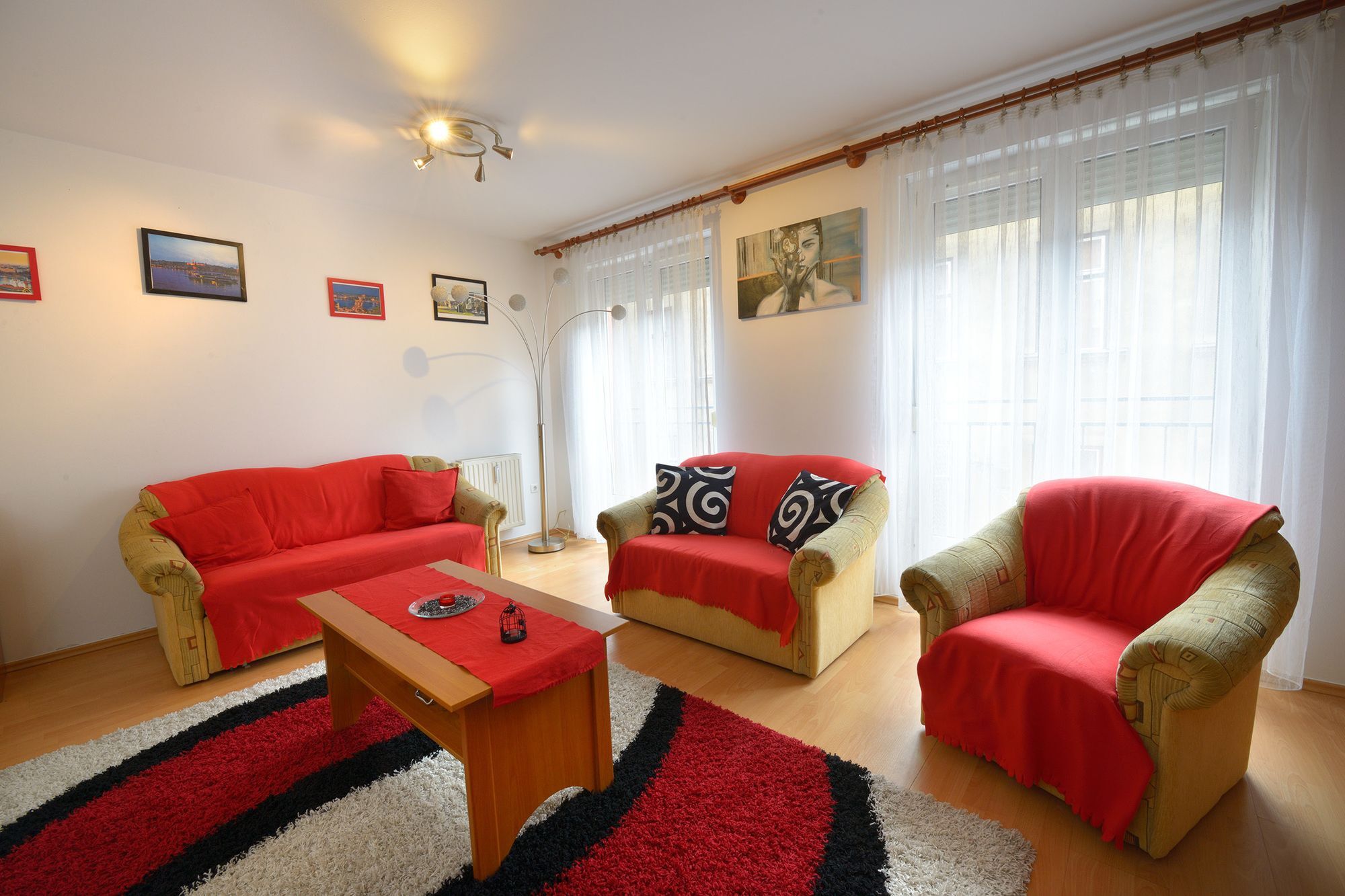 Budapest City Apartments Exterior photo