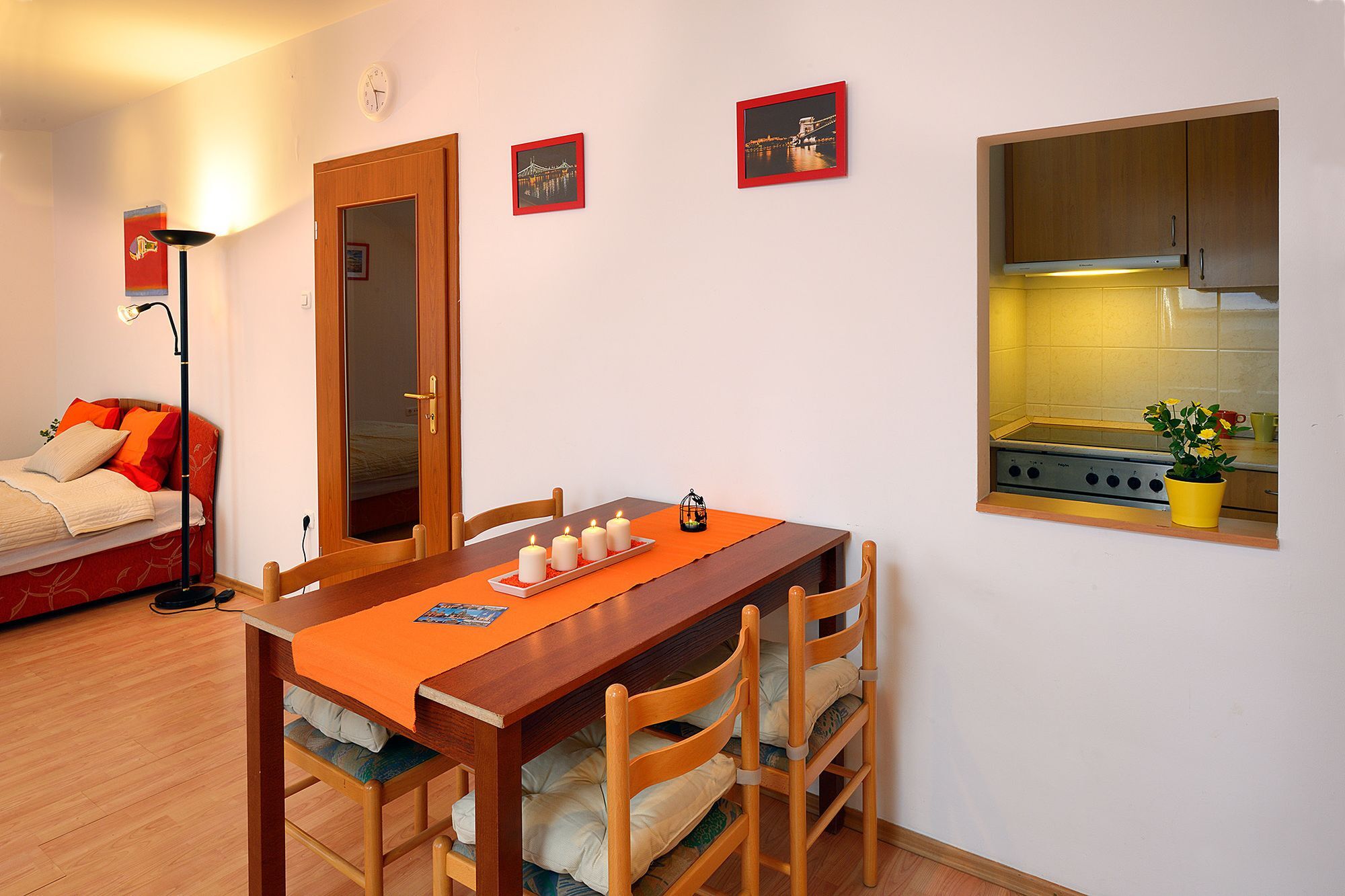 Budapest City Apartments Exterior photo