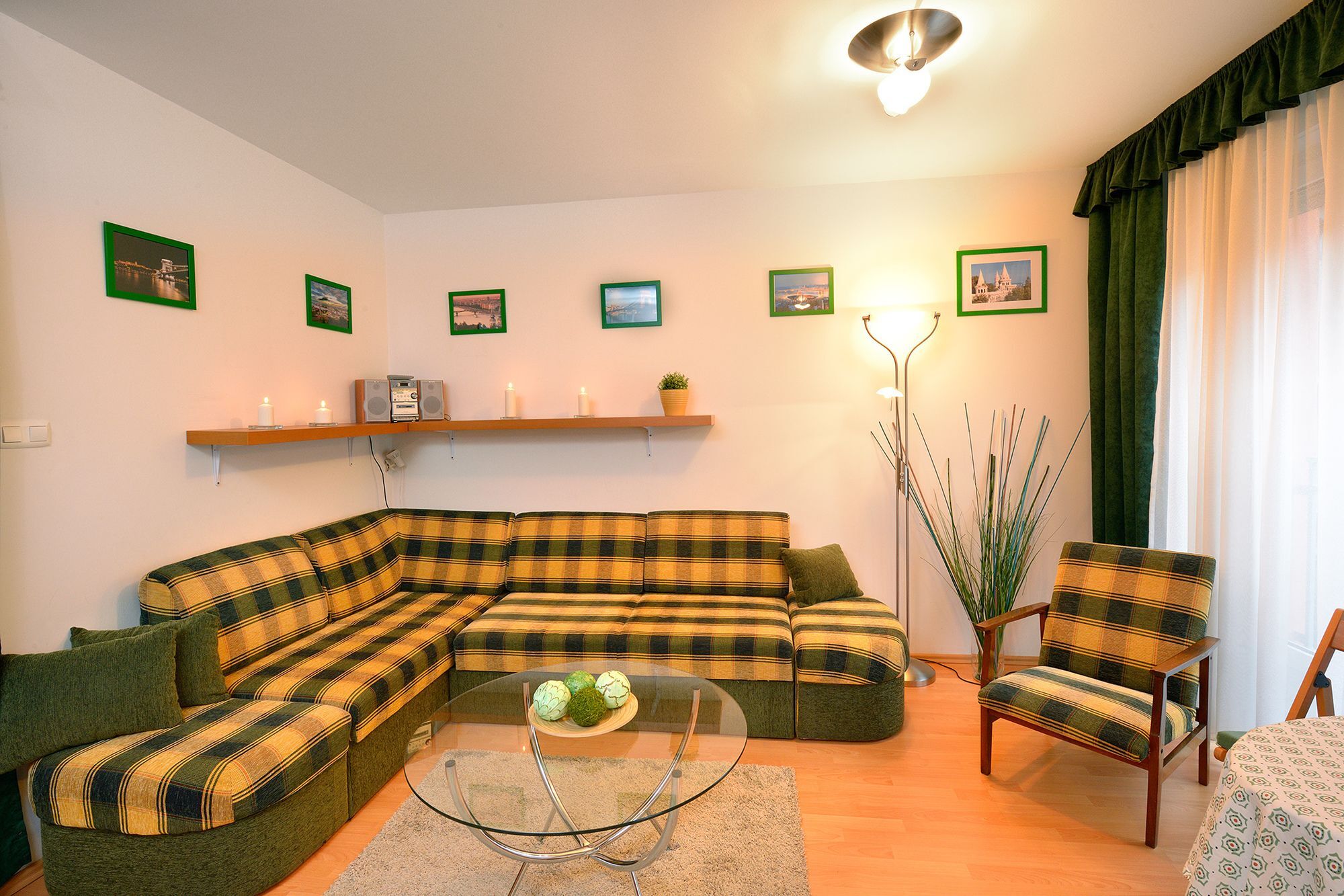 Budapest City Apartments Exterior photo