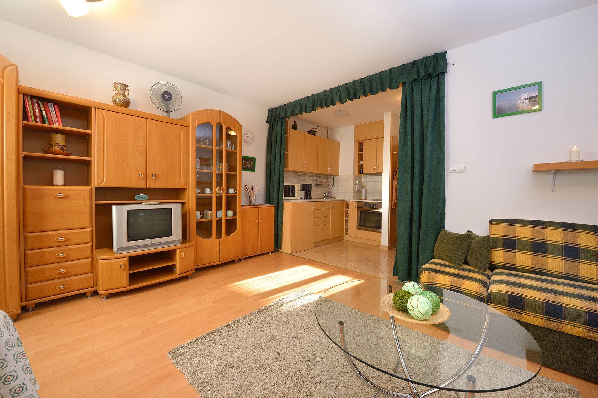 Budapest City Apartments Exterior photo