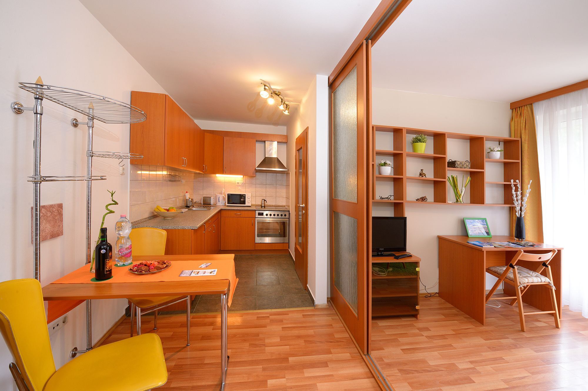 Budapest City Apartments Exterior photo