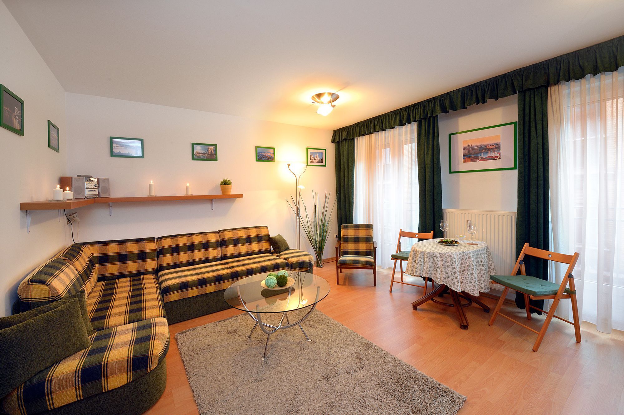 Budapest City Apartments Exterior photo