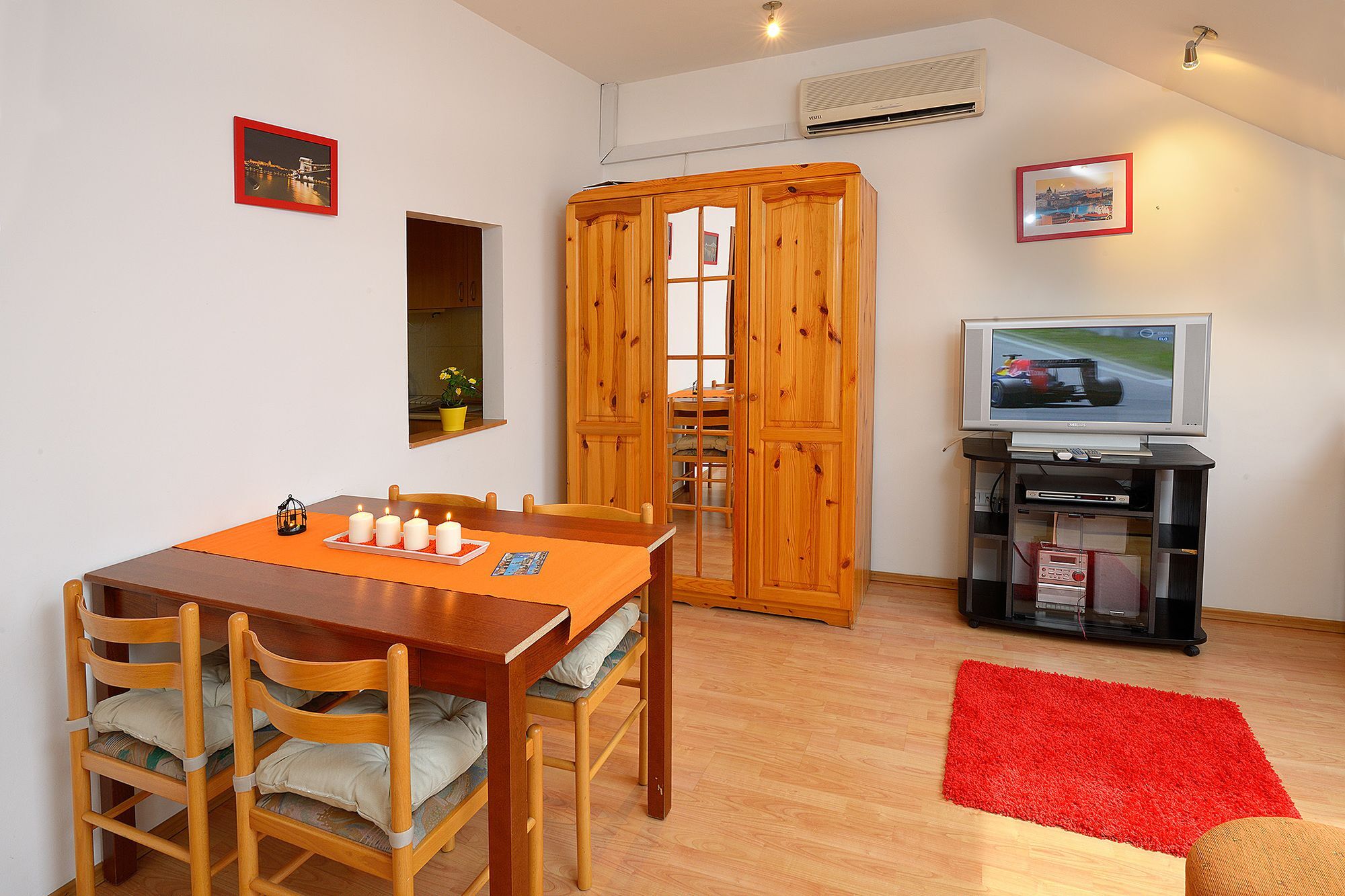 Budapest City Apartments Exterior photo