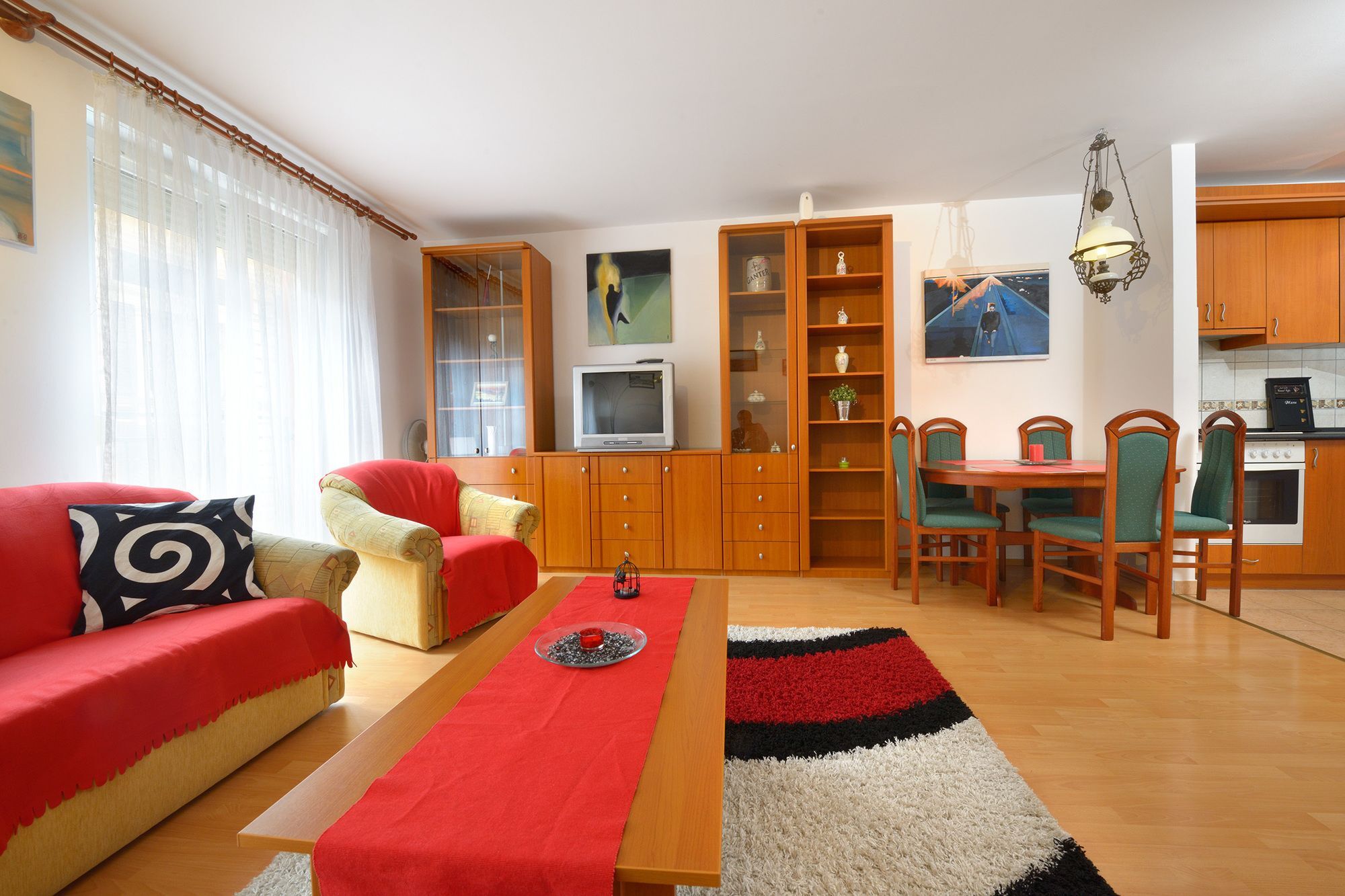 Budapest City Apartments Exterior photo