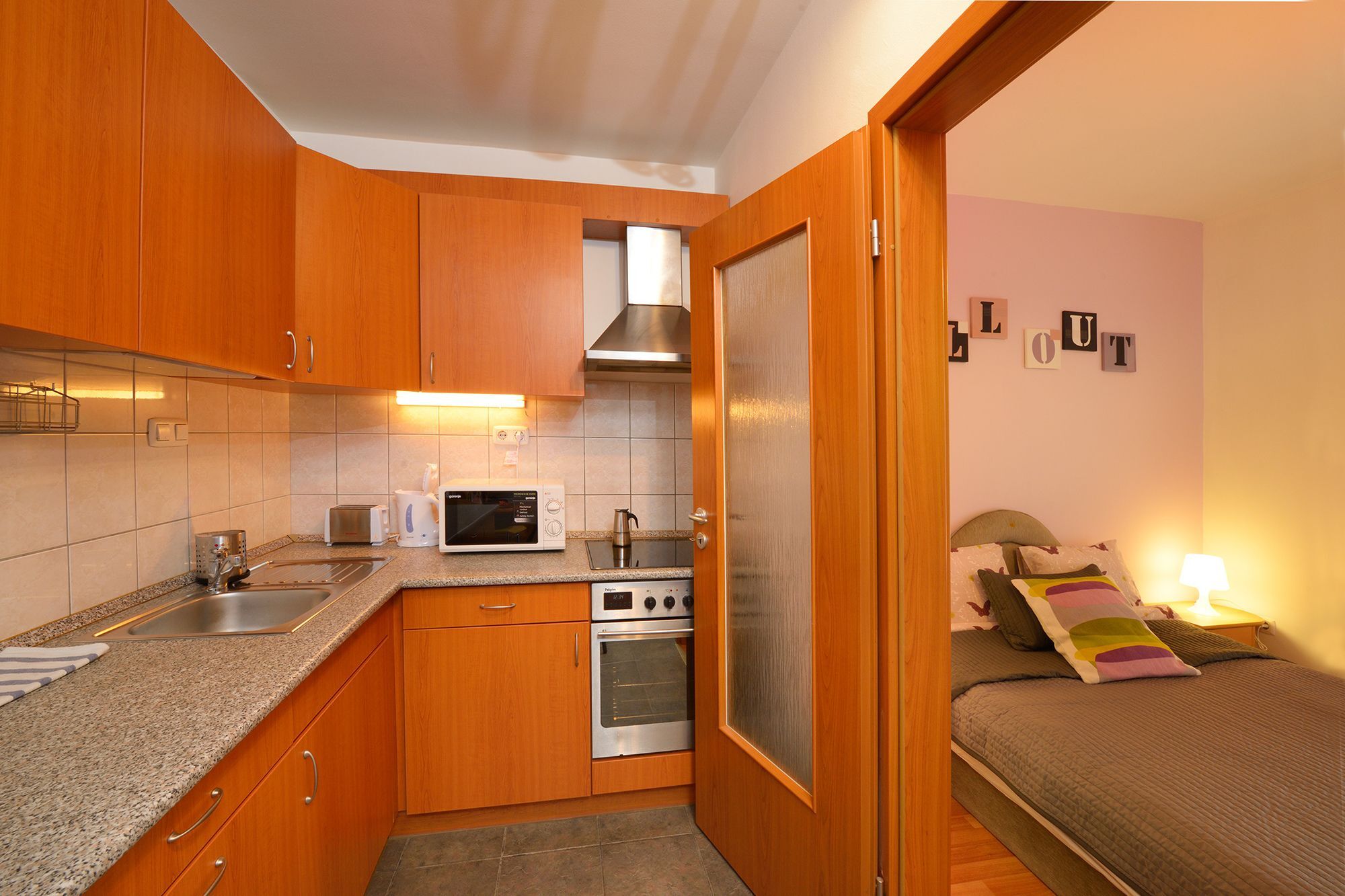 Budapest City Apartments Exterior photo